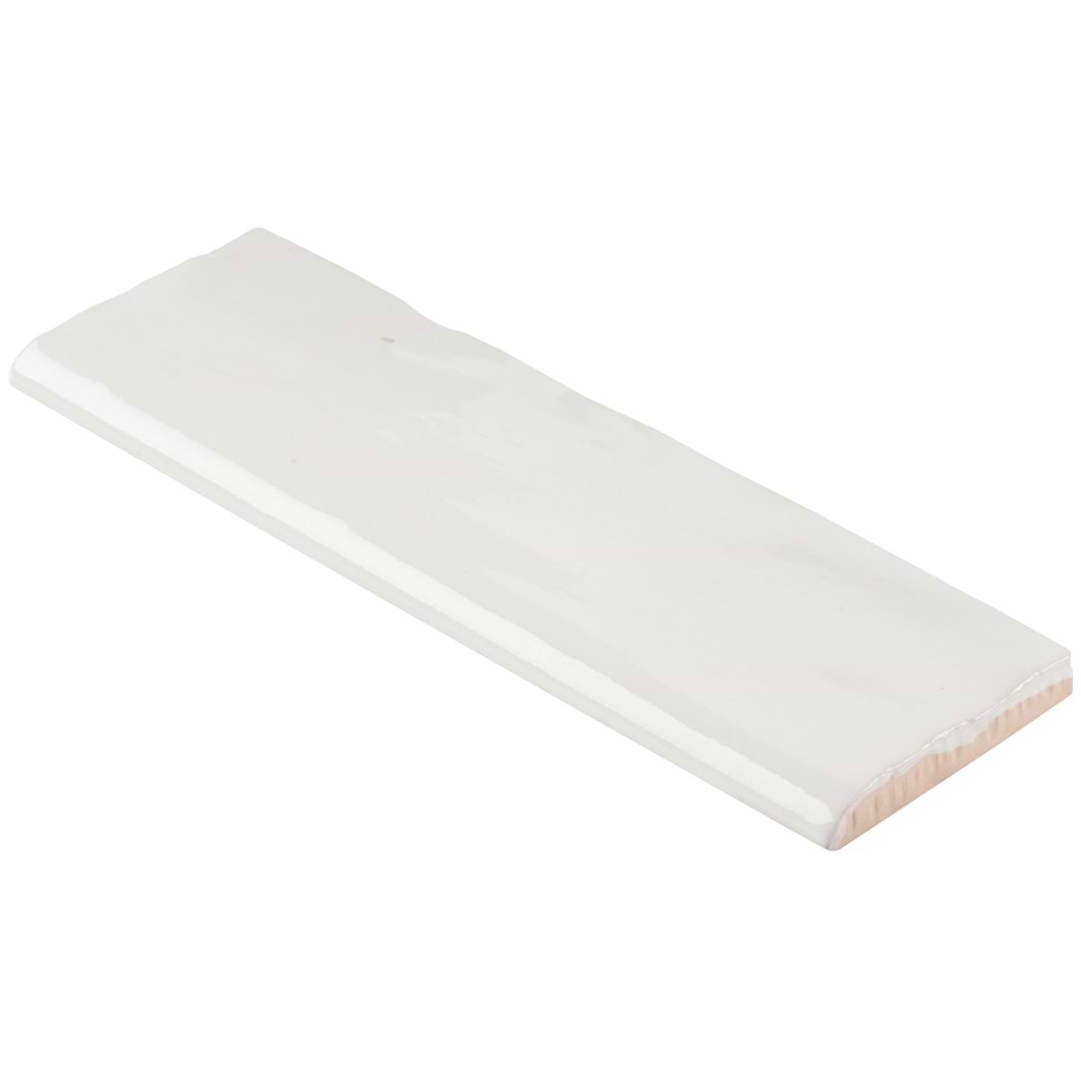 White Trim 3X8