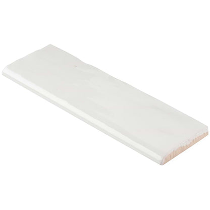 White Trim 3X8