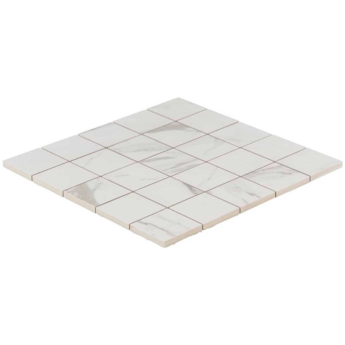 Statuario 2X2 Matte