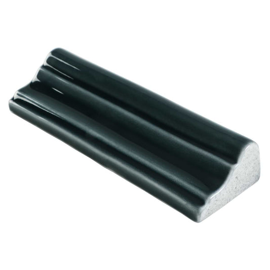Baroque Midnight Blue Trim Polished FXBRQCRMB