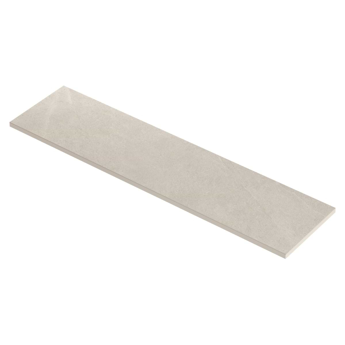 Crema Beige Pool Coping 12X48 Matte