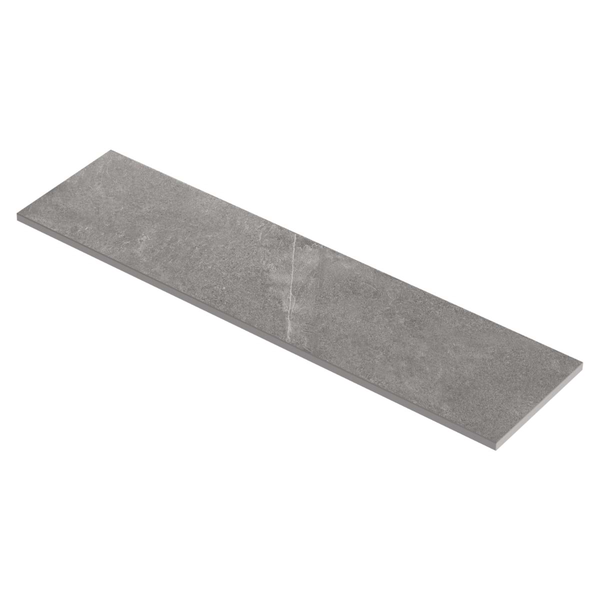 Silver Gray Pool Coping 12X48 Matte