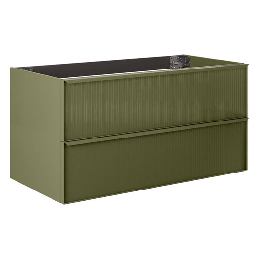 Astor Olive 42" Single Vanity without Top