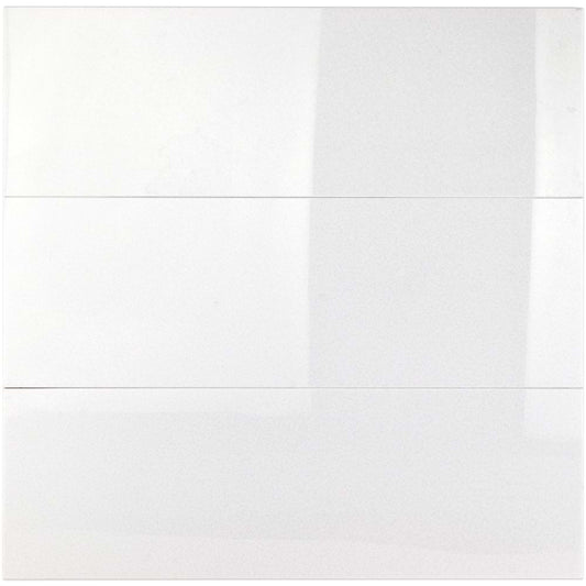 TECH WHITE SLIM 6X18 Polished (discontinued)