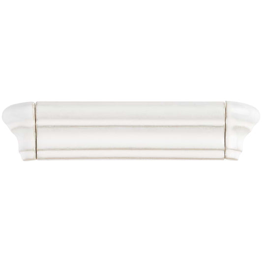 Baroque Glass Outside Natural Corner for Trim Polished FXBRQCRCRNNAT1X2