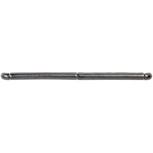 Baroque Glass Outside Gun Metal Corner for Trim Matte FXBRQPENCRNGM1X1