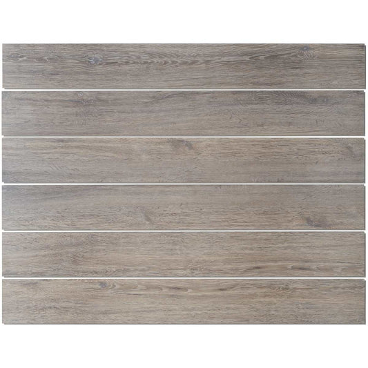 Limed Oak Harbor 6X48 Click