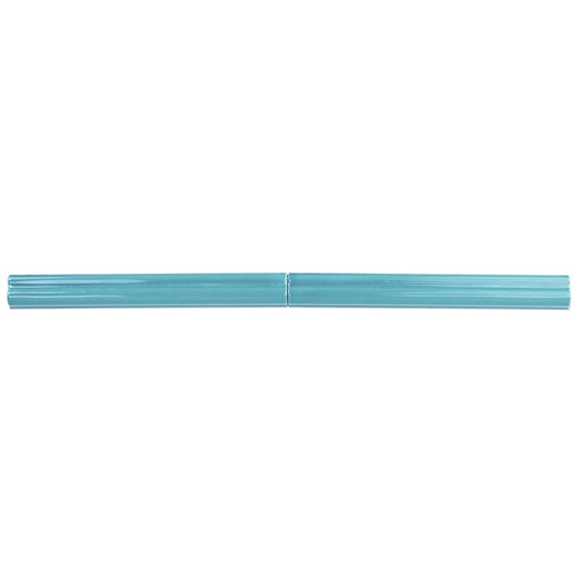 Aquamarine Trim 1X10