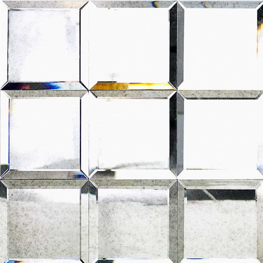 Antique Beveled 4X4 Polished