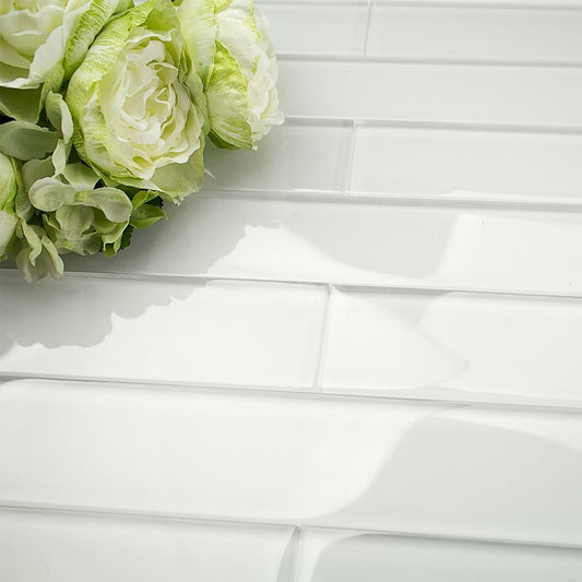 Super White 2X16 Polished (discontinued)