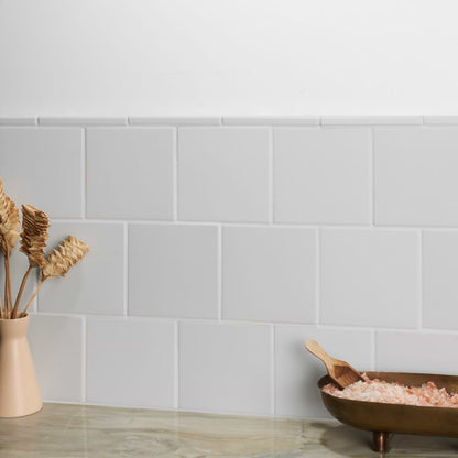 White Trim 5X5