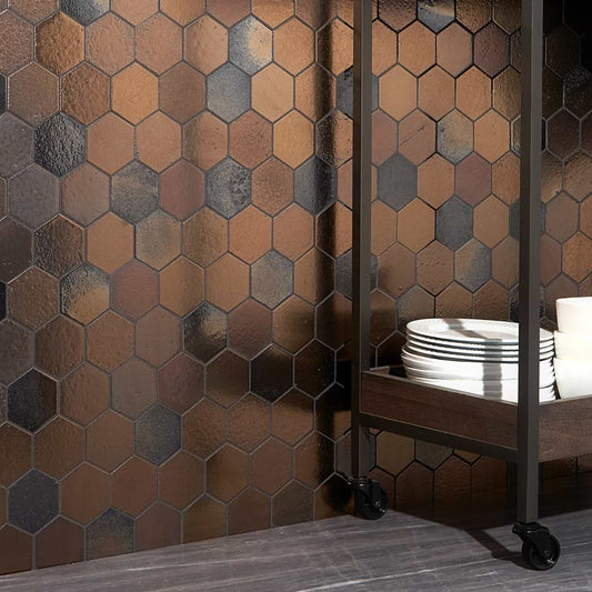 Metallic Bronze Polished