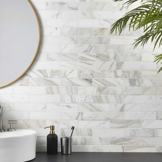 Calacatta Gold 2X8 Polished