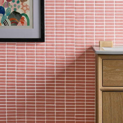 Nesso Brick Pink Matte
