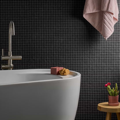 Nesso Mini Square Black Matte