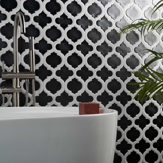 Gun Metal w/ Asian Statuary Lines (discontinued)