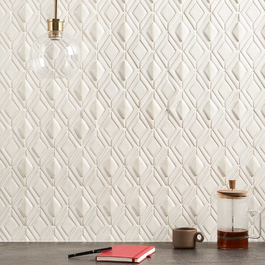Baroque Glass Ravello Polished