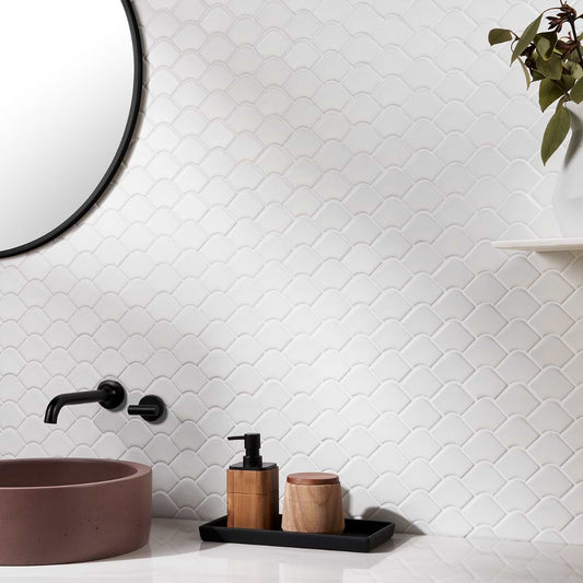 White Matte (discontinued)