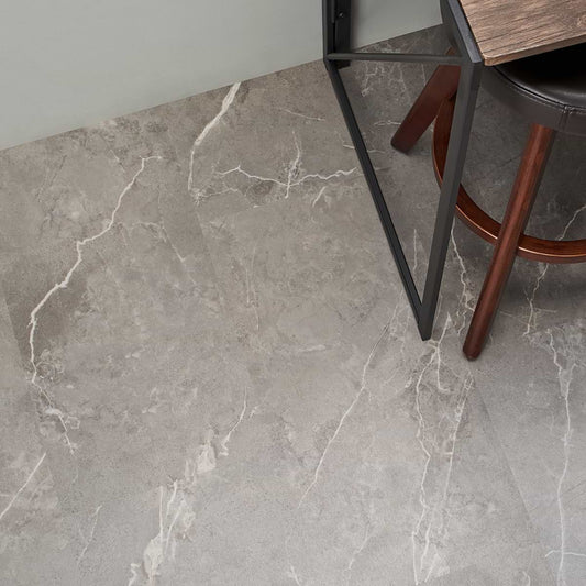 Crosby Chauny Marble Dark Beige 12X24 Click