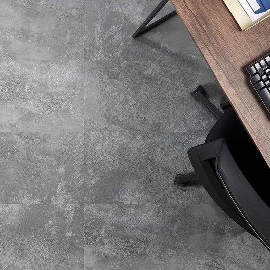 Pewter 12.4X24.4 Glue Down (discontinued)