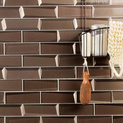 NewBev Bricks Bronze Polished