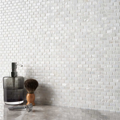 Mini Brick Polished