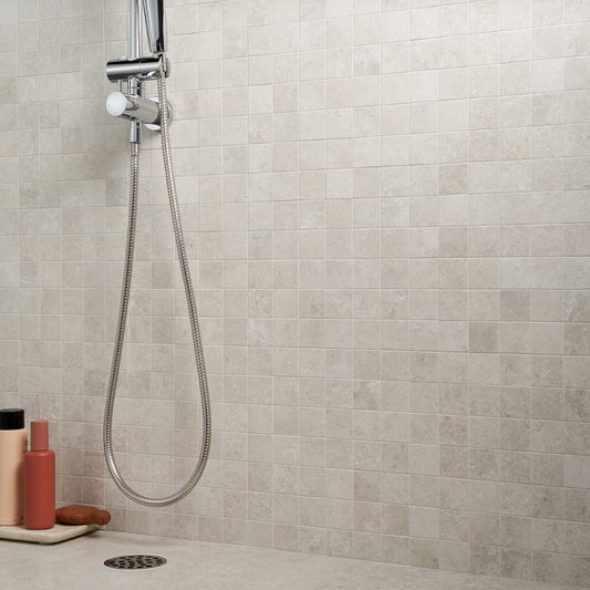 Avorio White 2X2 Matte
