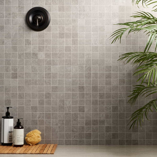 Chevalier Grigio 2X2 Matte