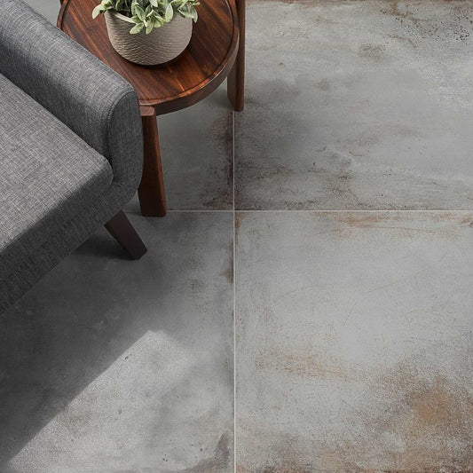 Gray 24X48 Semi-Polished (discontinued)