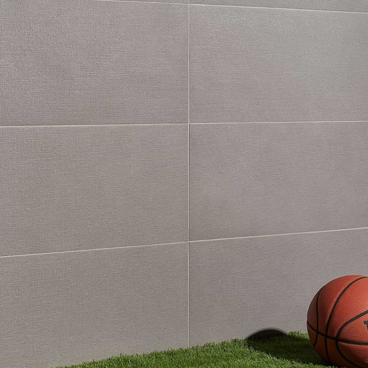 Cenere Juta (Grip) 12X24 Textured