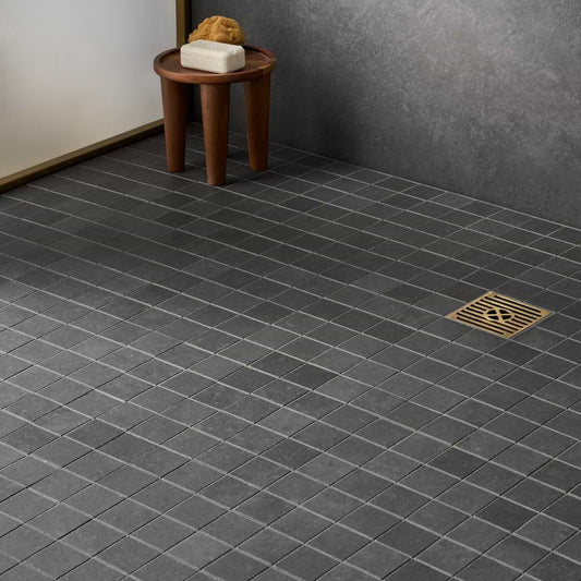 Charcoal Gray 2X2 Matte