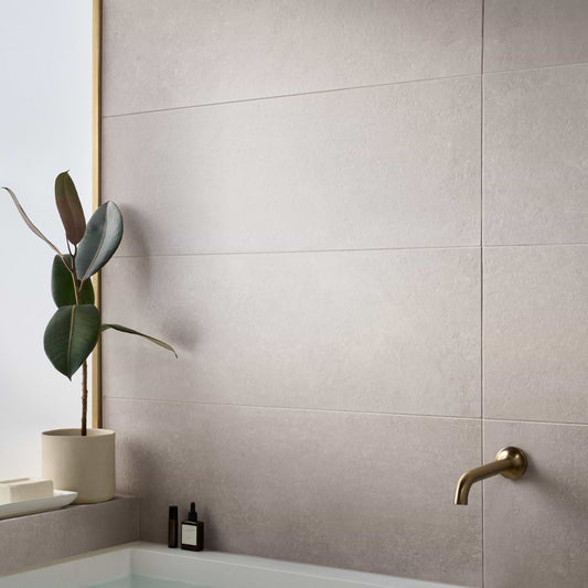 Pearl Gray 12X36 Matte