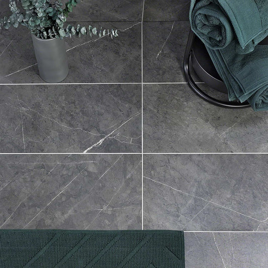 Amani Grey 12X24 Matte