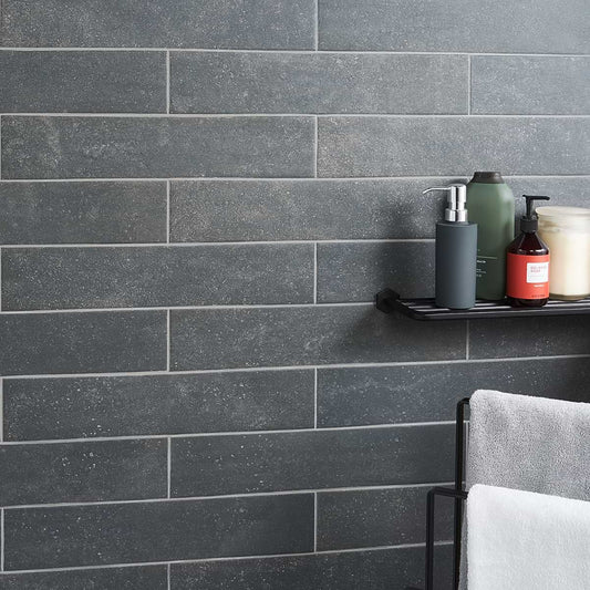 Antracita 4X19 Matte