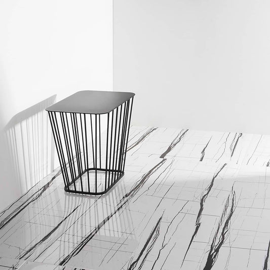 Sahara White Noir 24X48 Polished (discontinued)