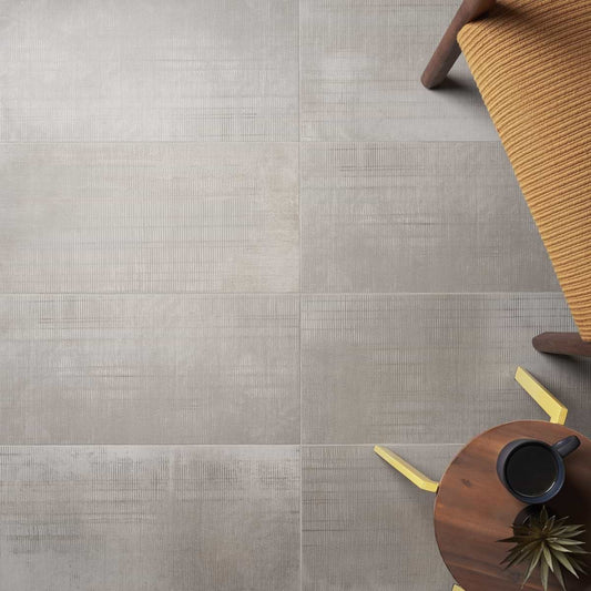 Rug Smoke 12X24 Matte (discontinued)