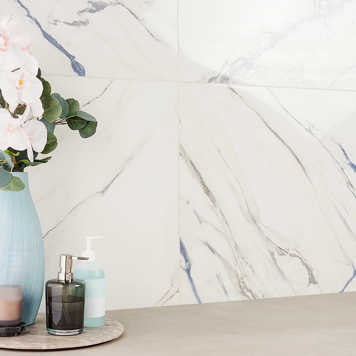Azul 24X24 Polished