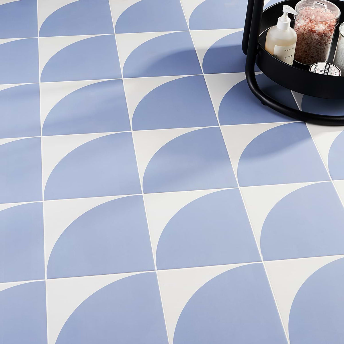 Azul 8X8 Matte