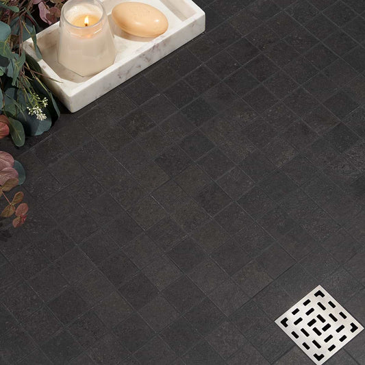 Black 2X2 Matte