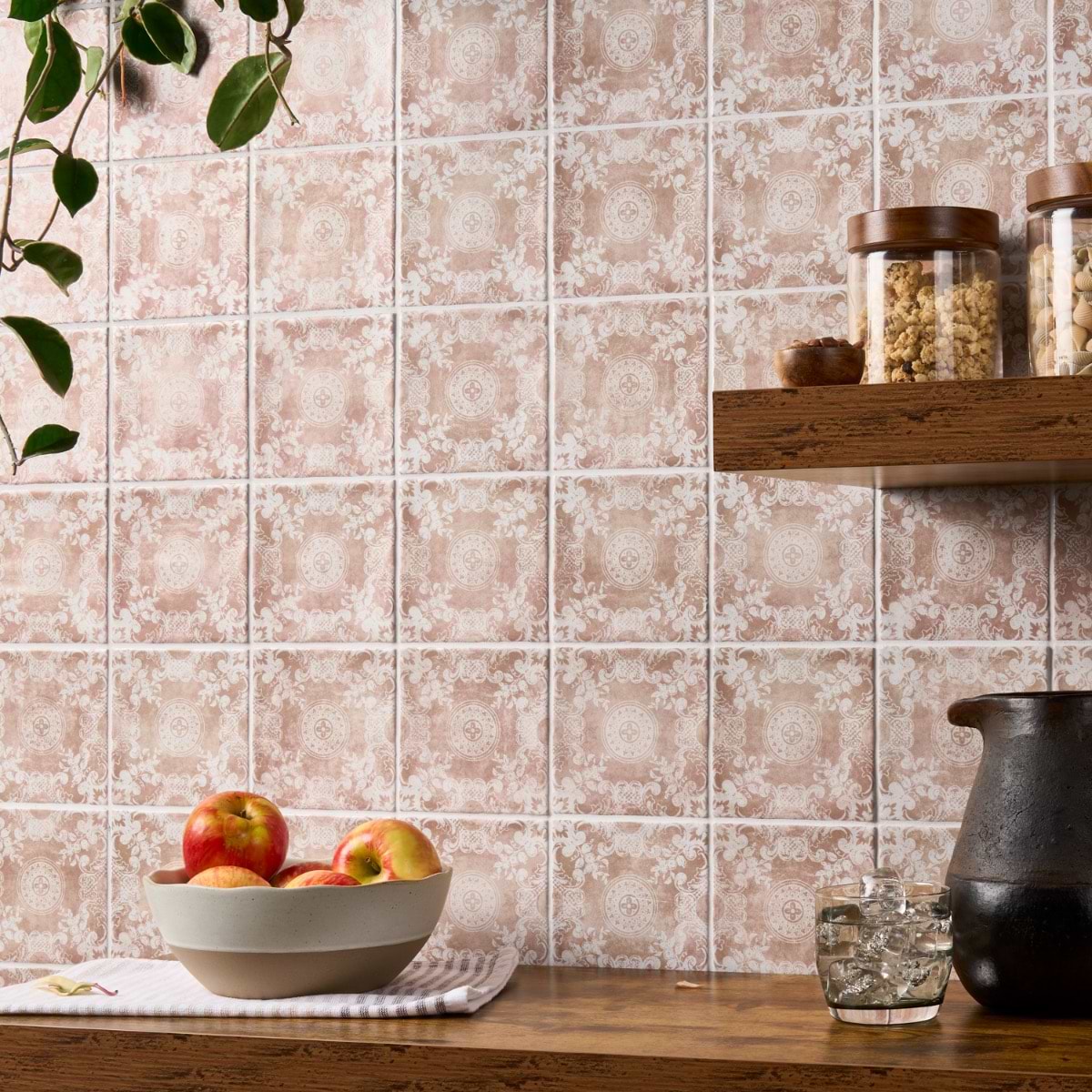 Paula Purroy Como Cala Terracotta 5X5 Matte