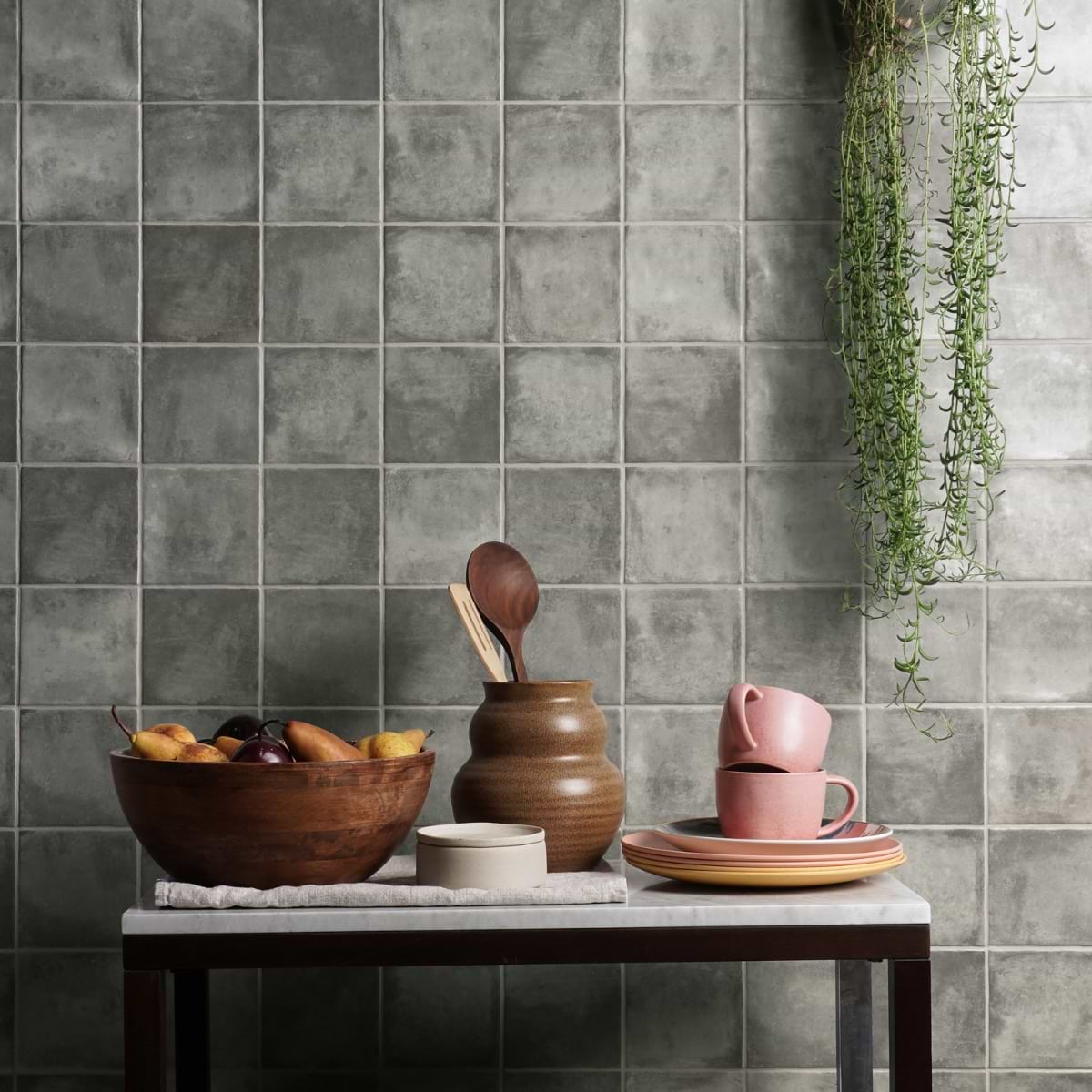 Dove Gray 5X5 Matte