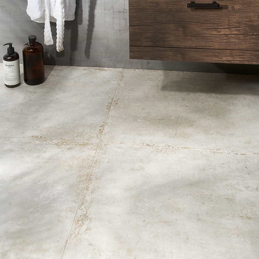 Ivory 24X48 Matte