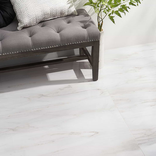 Dolomite Snow 24X48 Polished (discontinued)