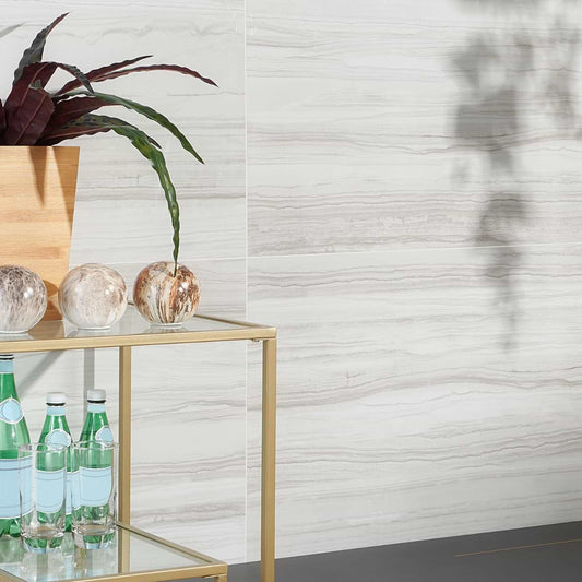 Luminus White 24X48 Polished (discontinued)