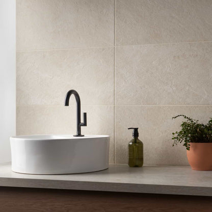 Crema Beige 12X24 Matte