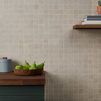 Crema Beige 2X2 Matte