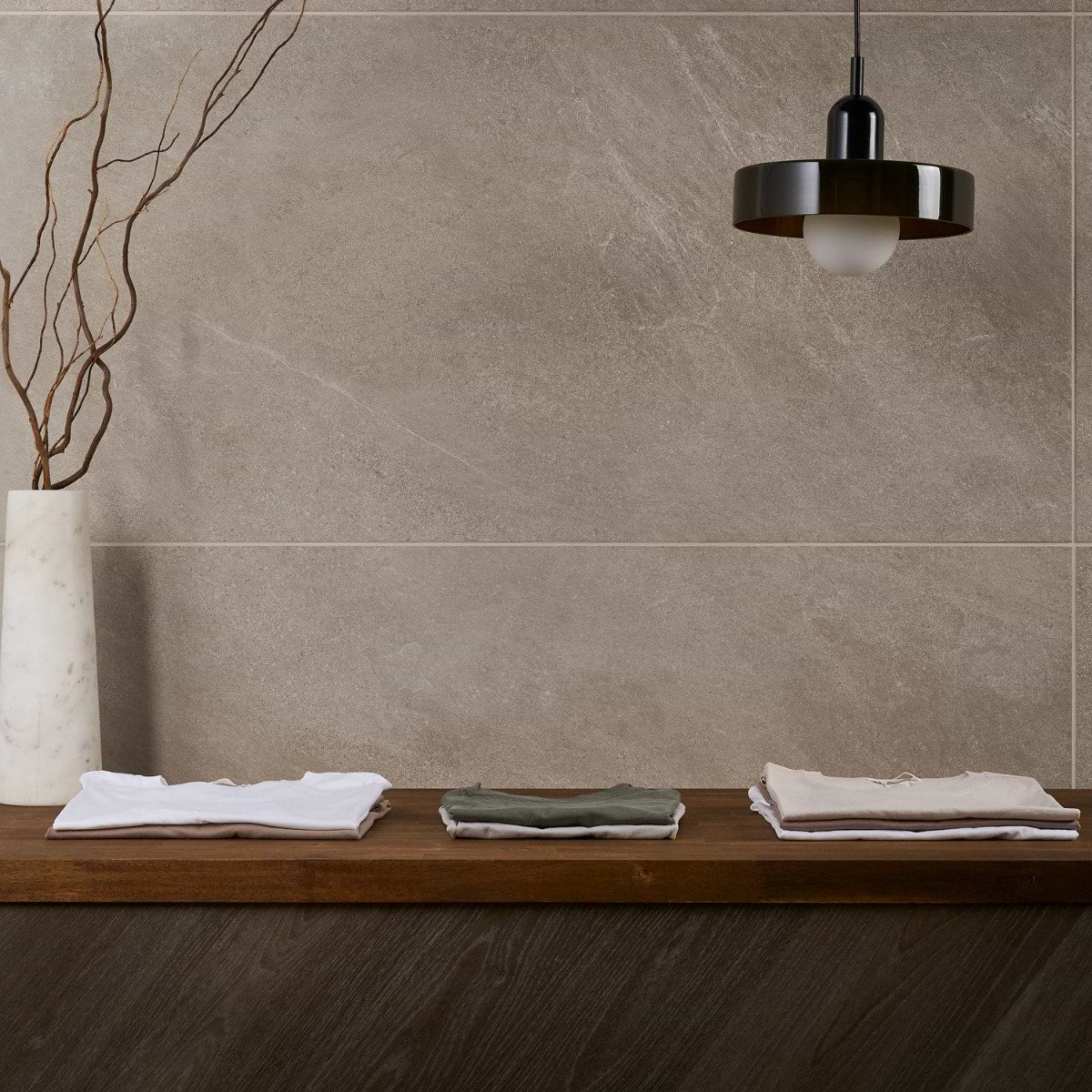 Caramel Brown 24X48 Matte