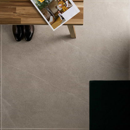 Caramel Brown 48X48 Matte