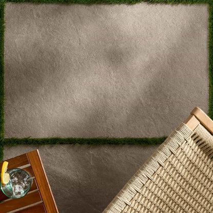 Caramel Brown 2CM Paver 24X36 Matte