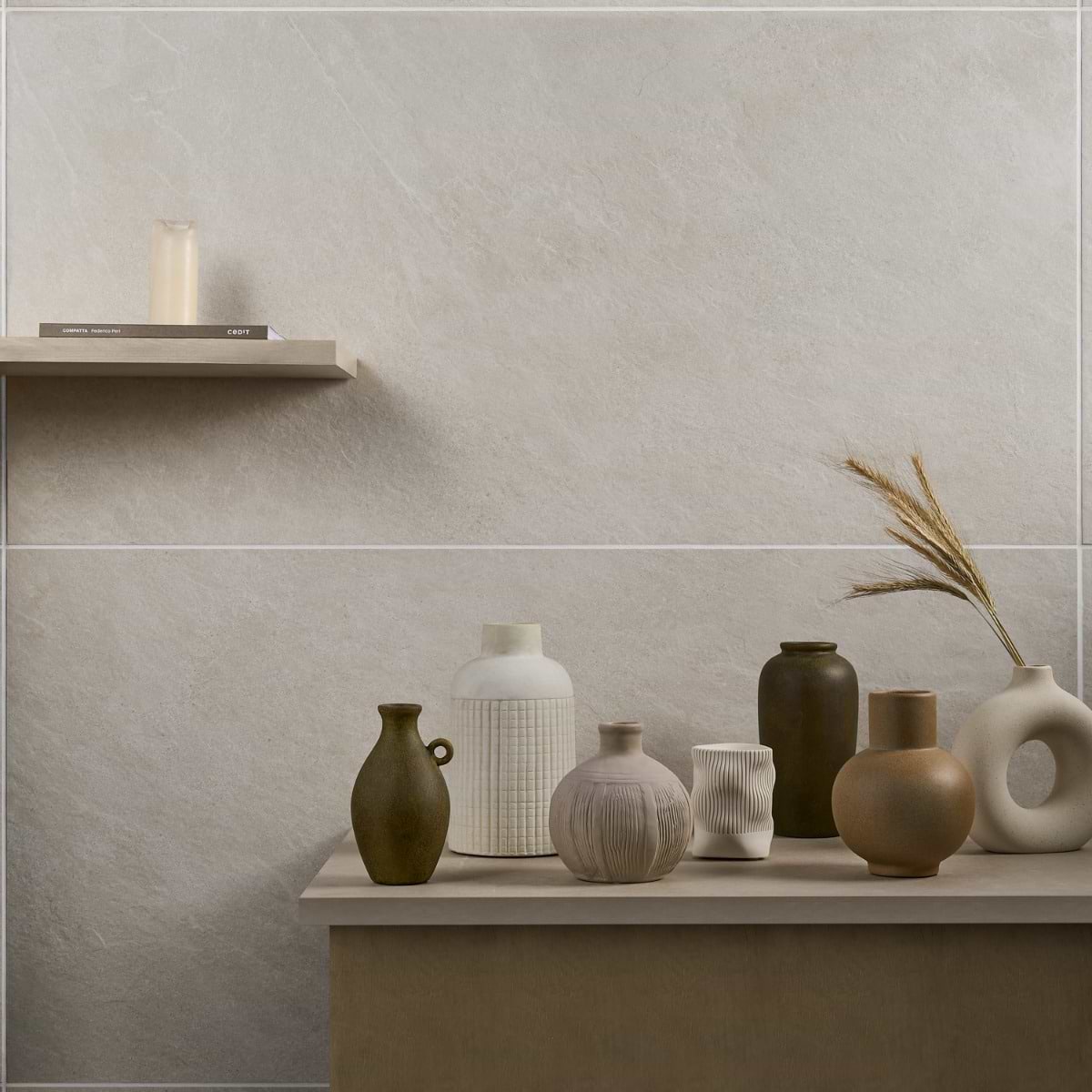 Linen White 24X48 Matte